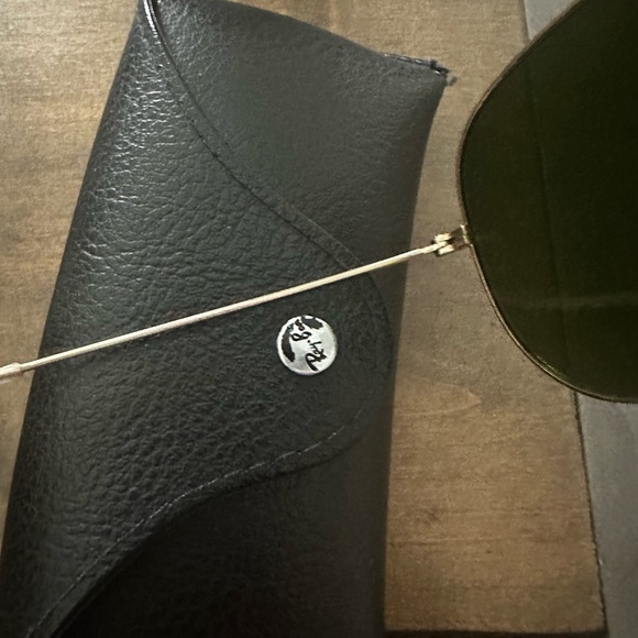 Ray-Ban Aviators blue Lens - Picture 14 of 16